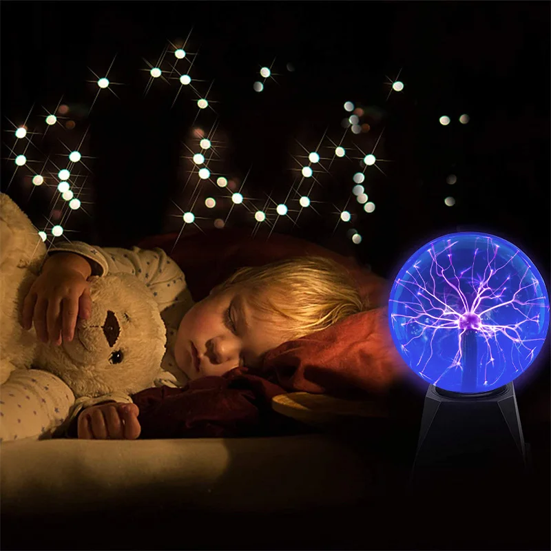 Lampe plasma | PlasmaWave