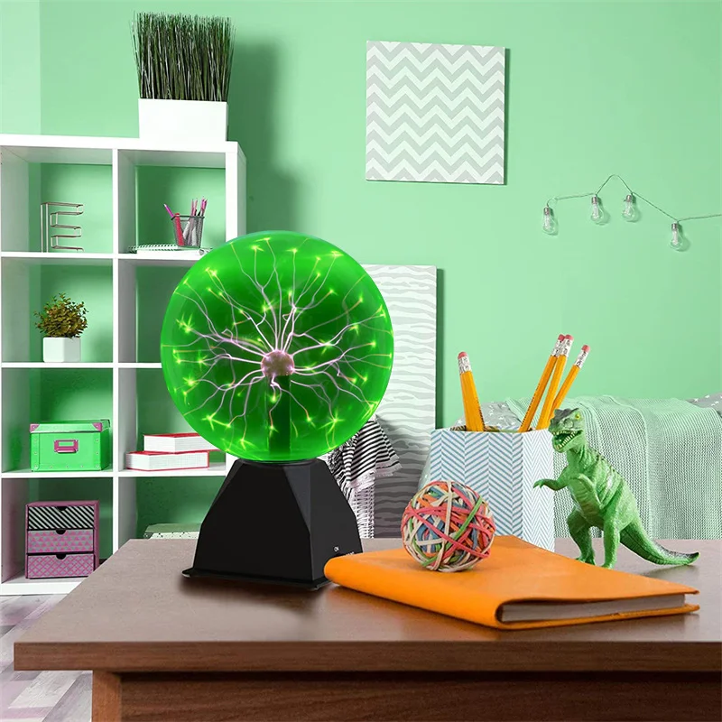 Lampe plasma | PlasmaWave