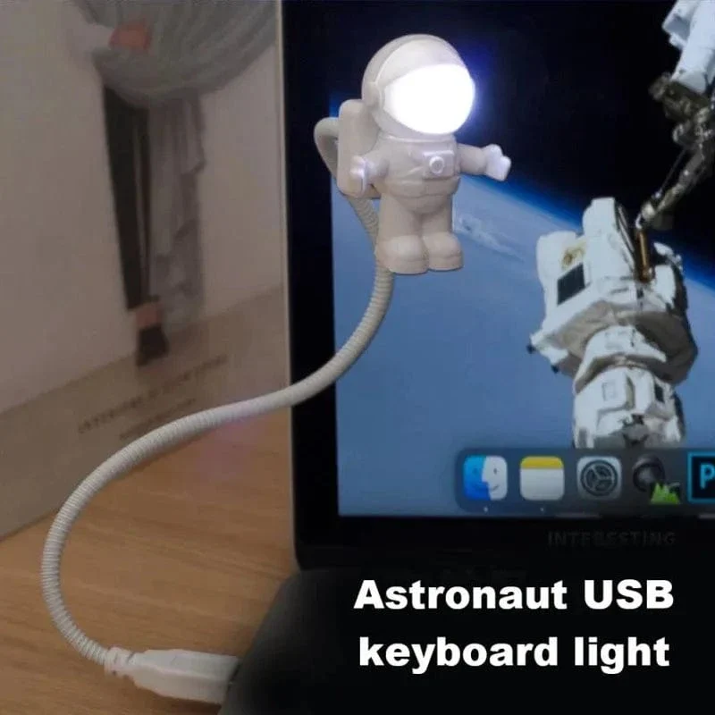 Veilleuse USB astronaute | AstroZen