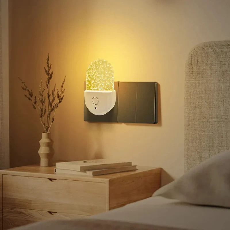 Veilleuse pour enfant sur prise | LumiPrise