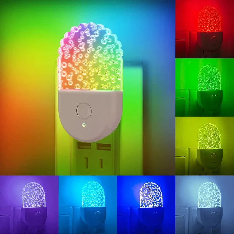 Veilleuse pour enfant sur prise | LumiPrise
