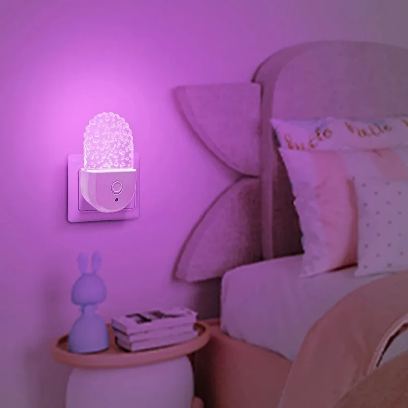 Veilleuse pour enfant sur prise | LumiPrise