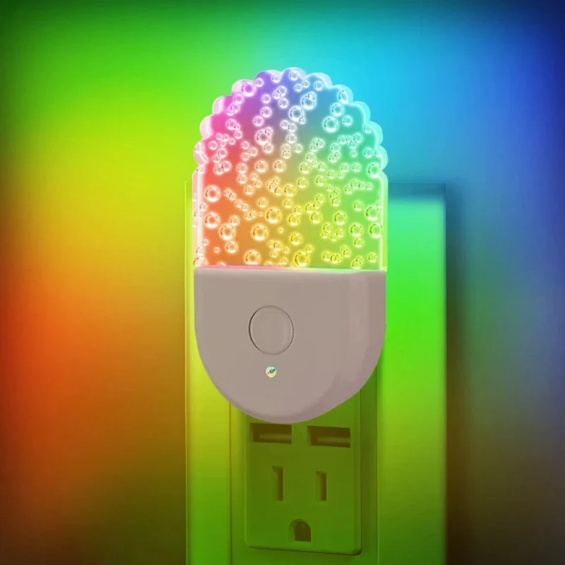 Veilleuse pour enfant sur prise | LumiPrise