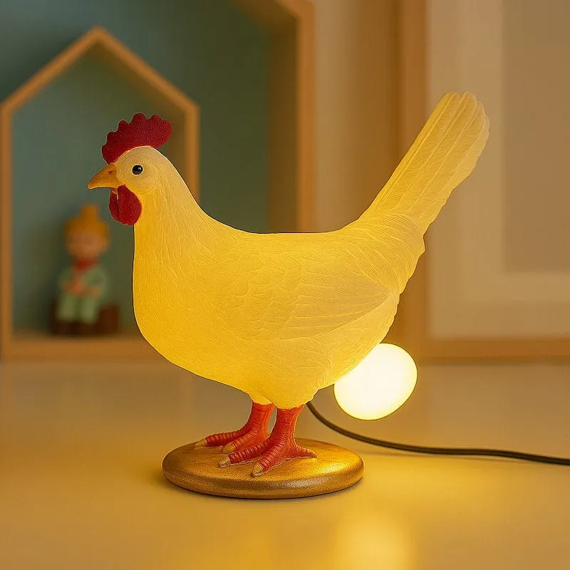Lampe poule | AssPool