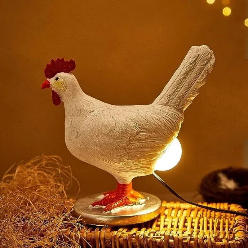 Lampe poule | AssPool