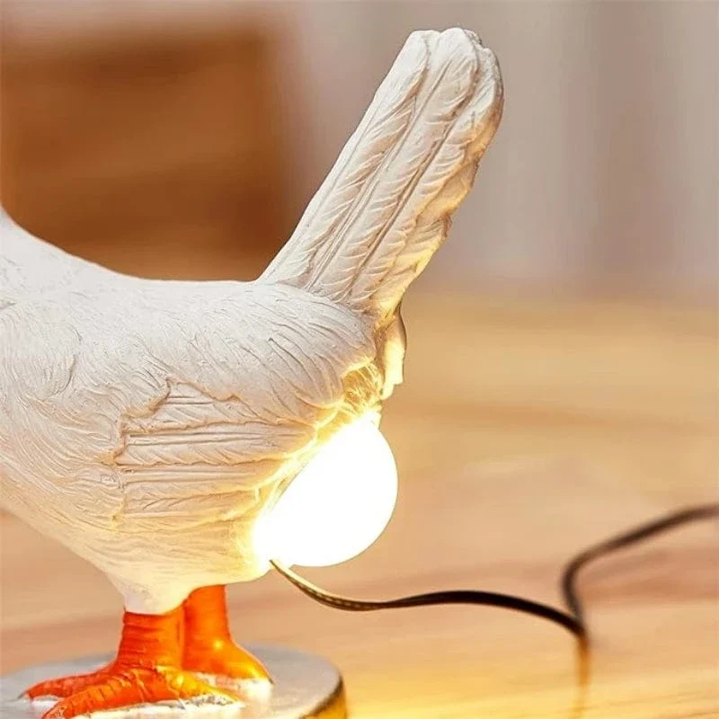Lampe poule | AssPool