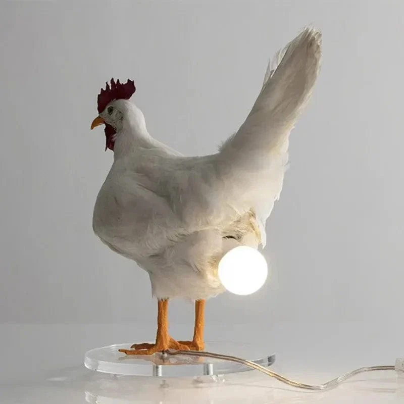 Lampe poule | AssPool