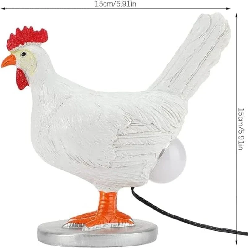 Lampe poule | AssPool