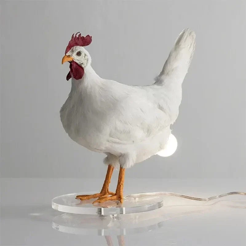 Lampe poule | AssPool