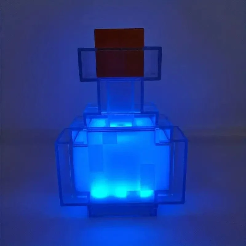 Veilleuse Minecraft | CubeCraft