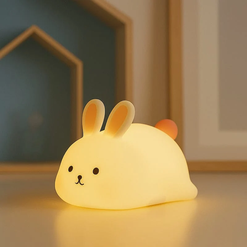 Veilleuse lapin bebe | BabyBunGlow