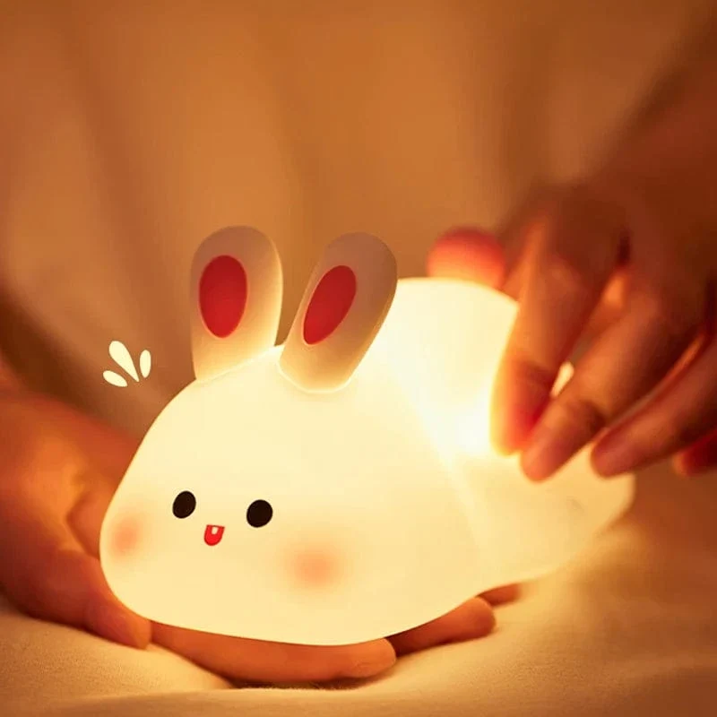 Veilleuse lapin bebe | BabyBunGlow