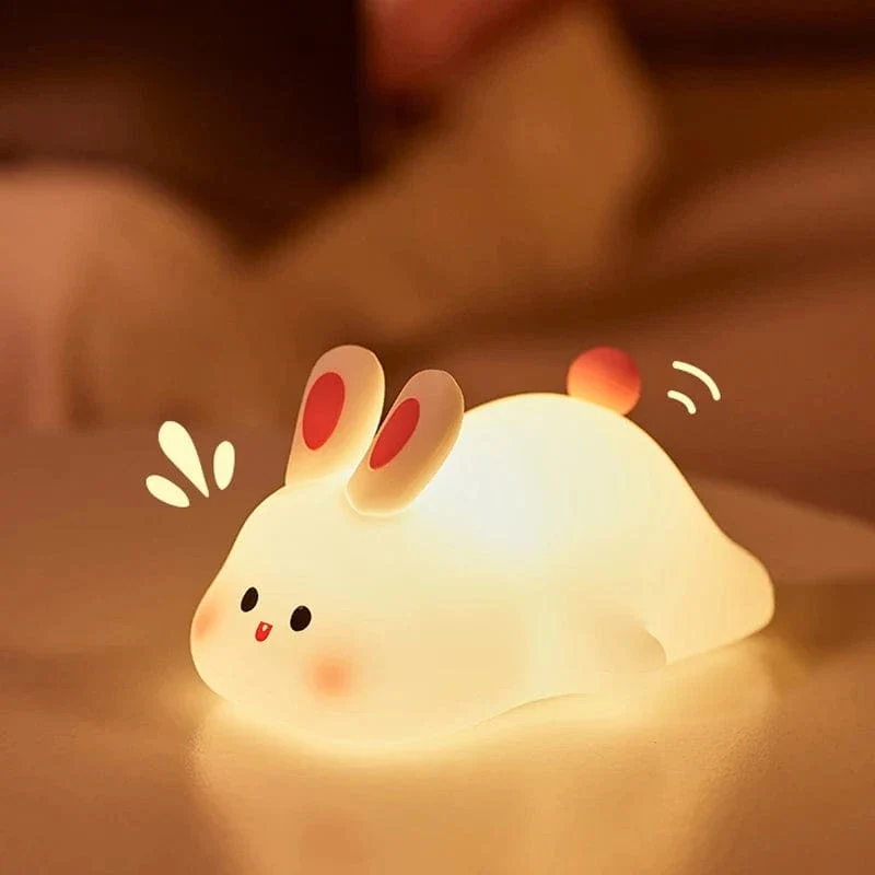 Veilleuse lapin bebe | BabyBunGlow