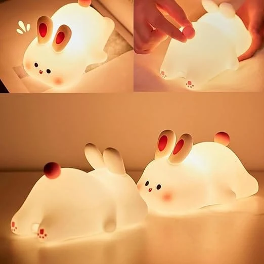 Veilleuse lapin bebe | BabyBunGlow