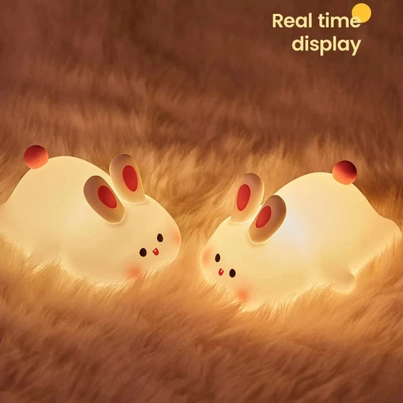Veilleuse lapin bebe | BabyBunGlow