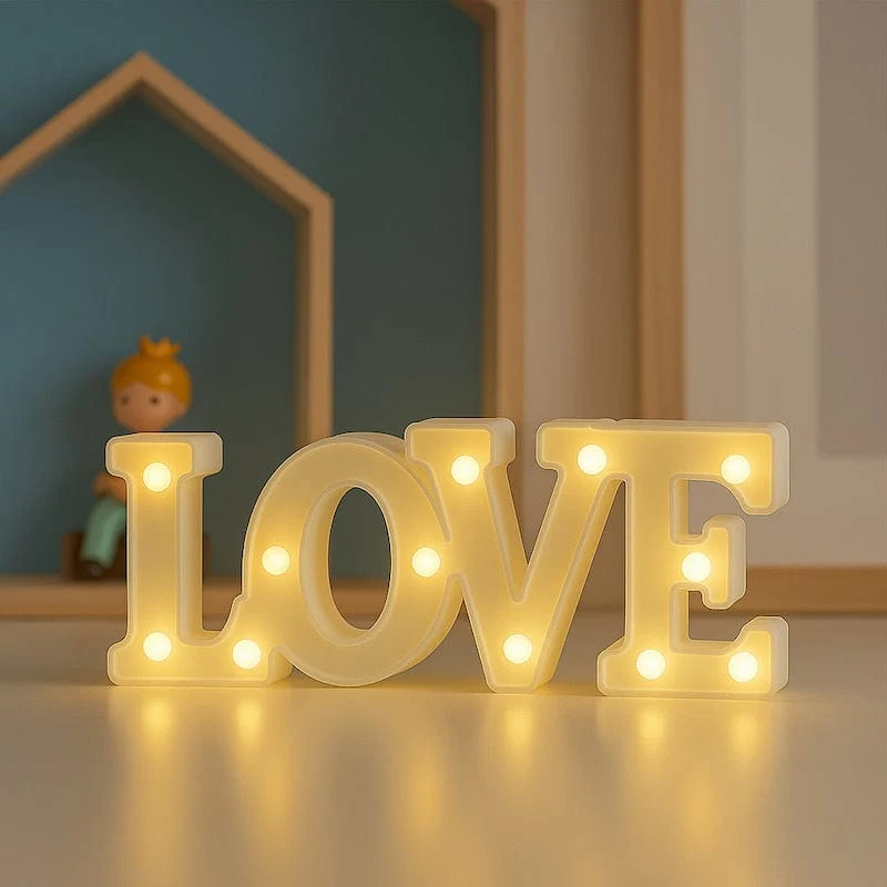 Veilleuse Love - LoveLight