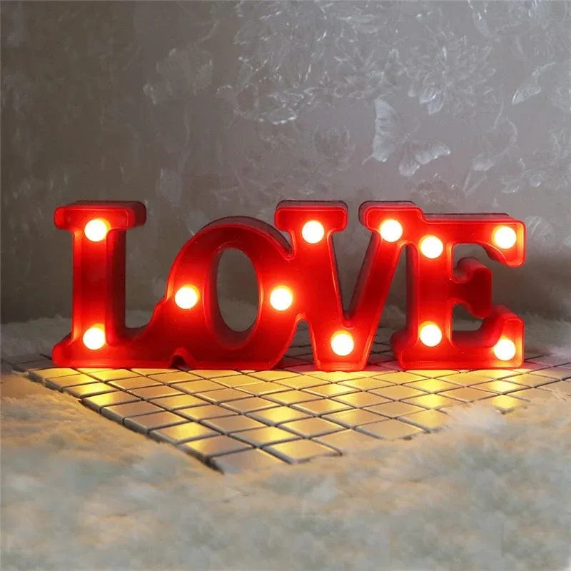 Veilleuse Love - LoveLight