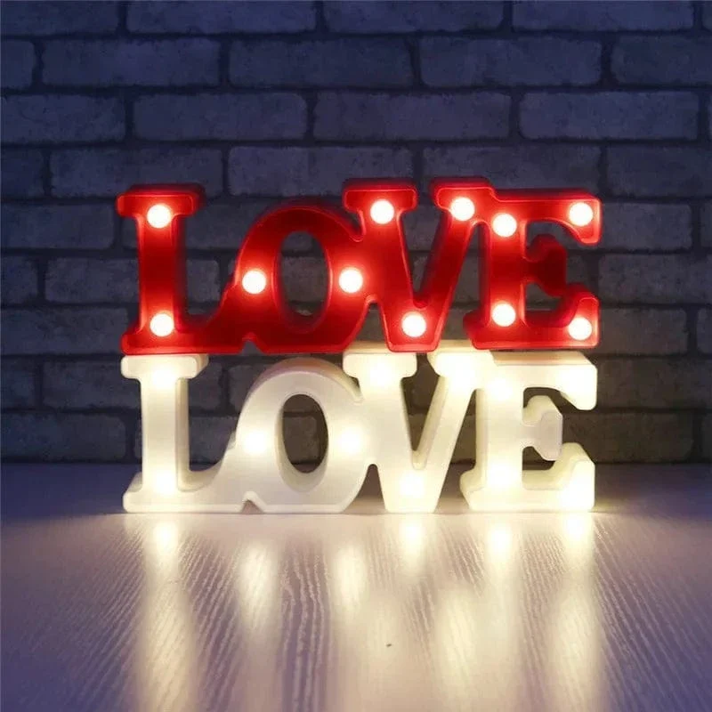 Veilleuse Love - LoveLight
