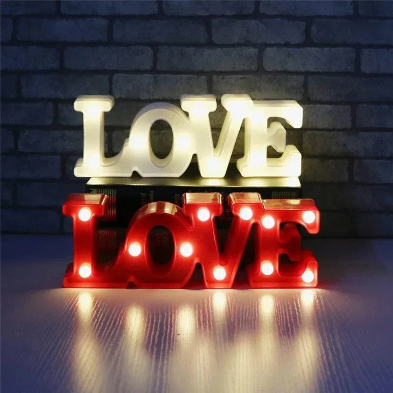 Veilleuse Love - LoveLight