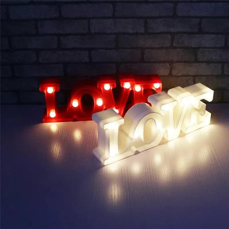 Veilleuse Love - LoveLight