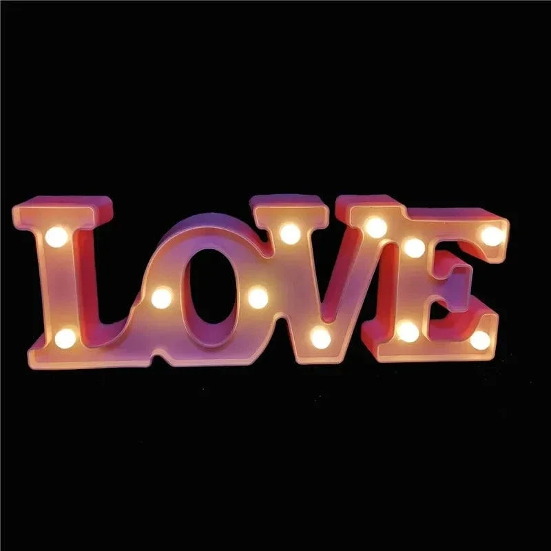 Veilleuse Love - LoveLight