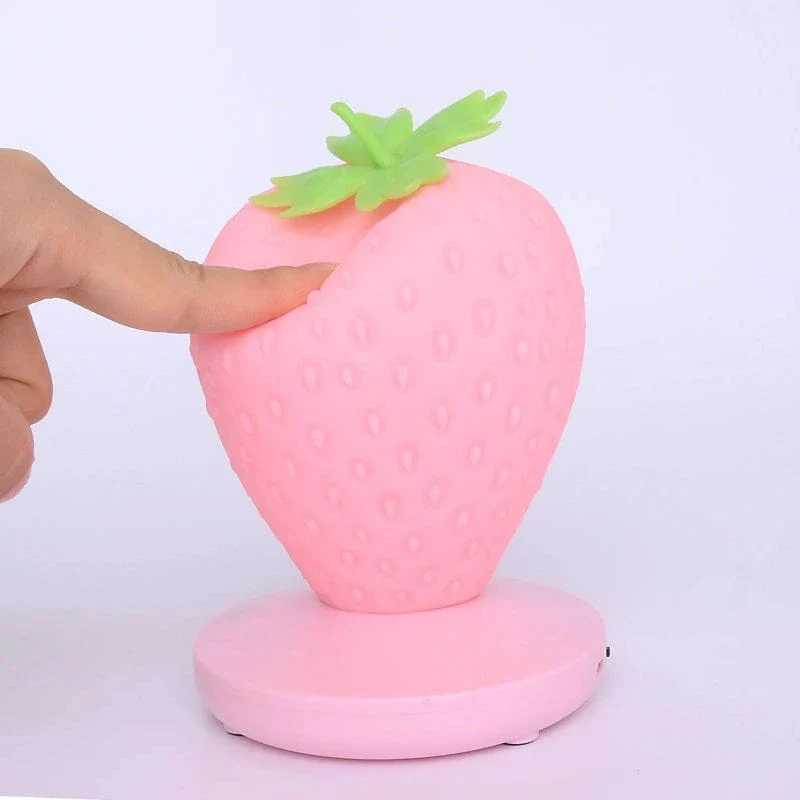 Veilleuse fraise BerriShine