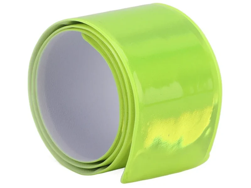 Reflektierendes Armband 39 cm – Sicherheitsband für Joggen, Laufen und Radfahren
