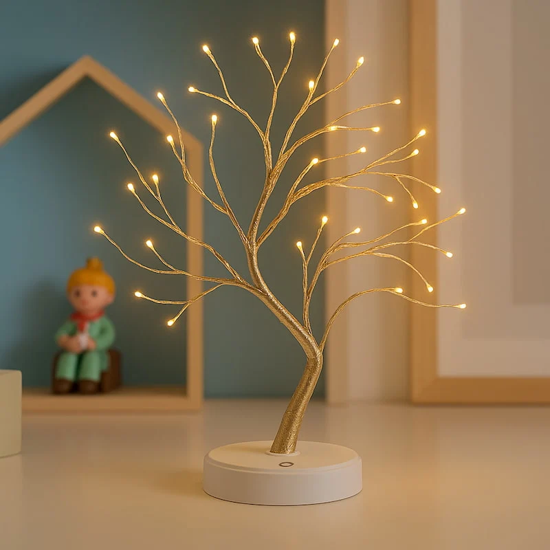 Arbre lumineux | LumiTree