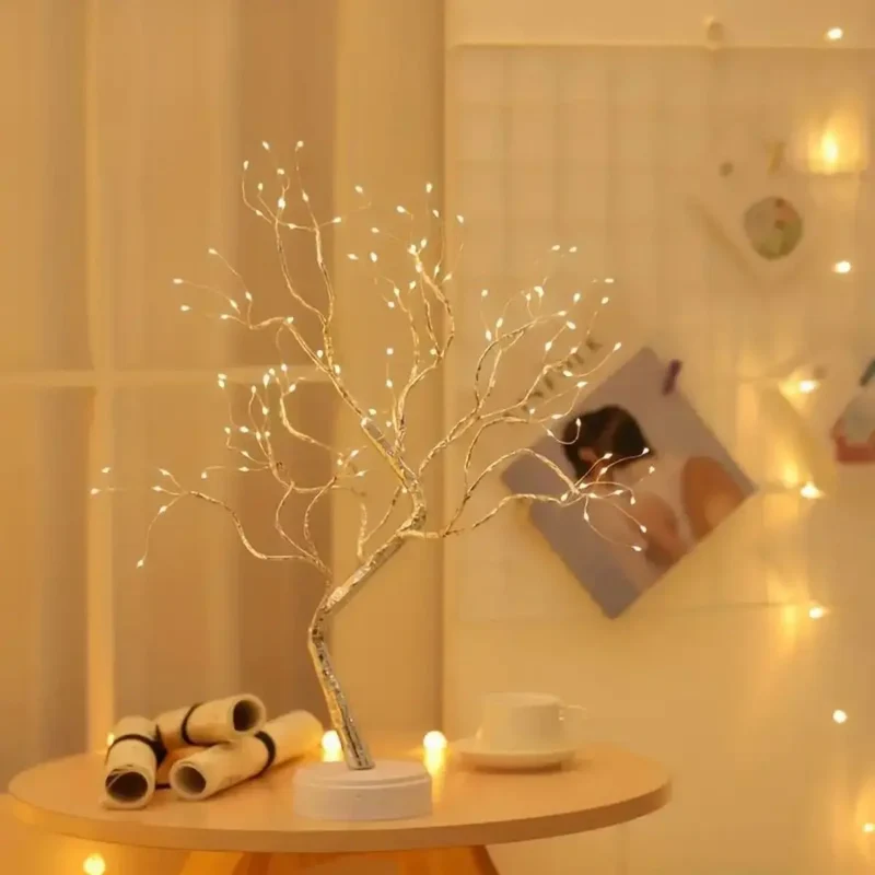 Arbre lumineux | LumiTree