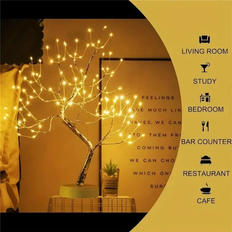 Arbre lumineux | LumiTree