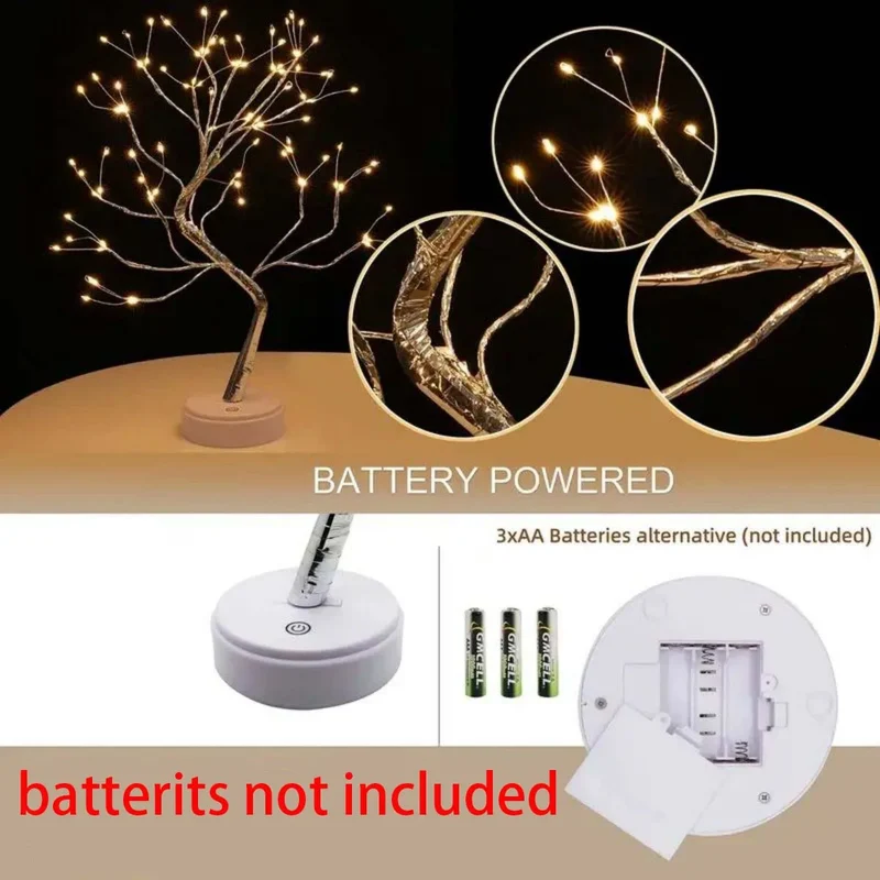 Arbre lumineux | LumiTree