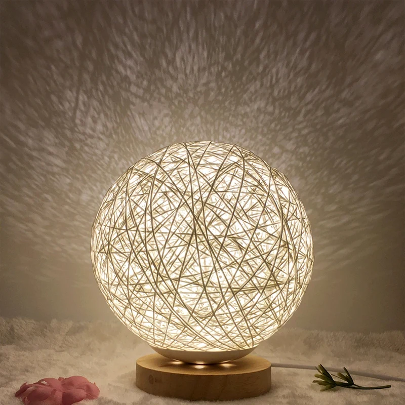 Lampe boule | LumiBulle