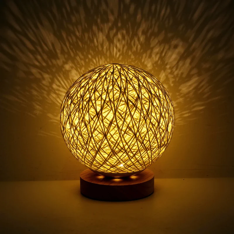 Lampe boule | LumiBulle
