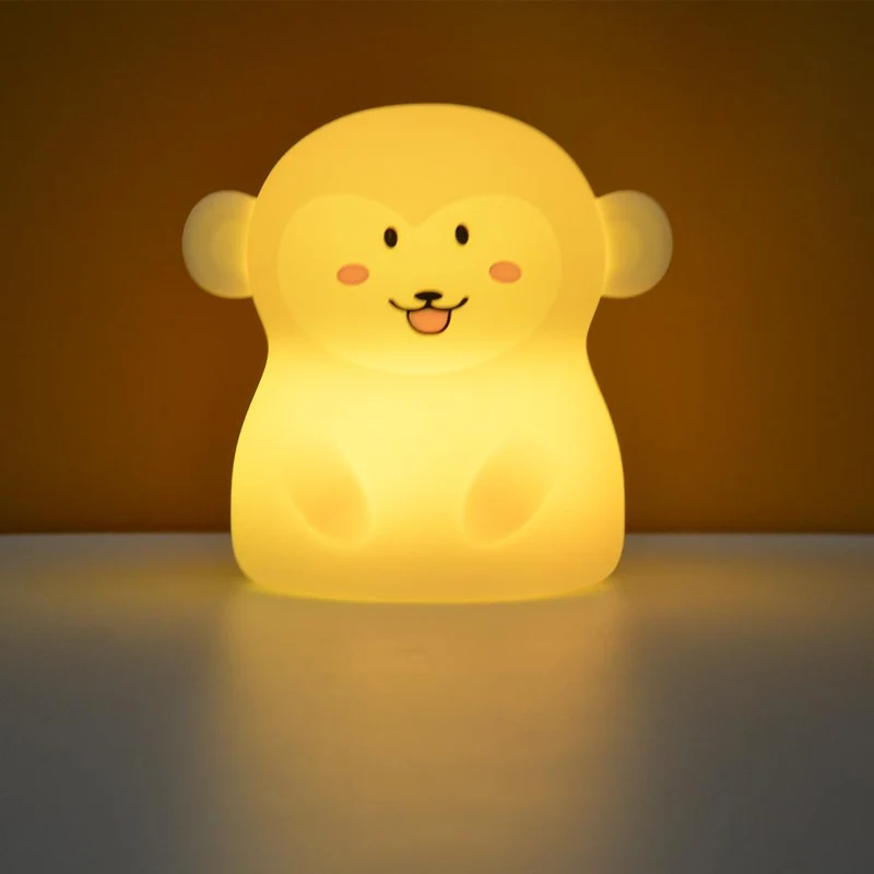 Veilleuse singe | MonkeyLuz