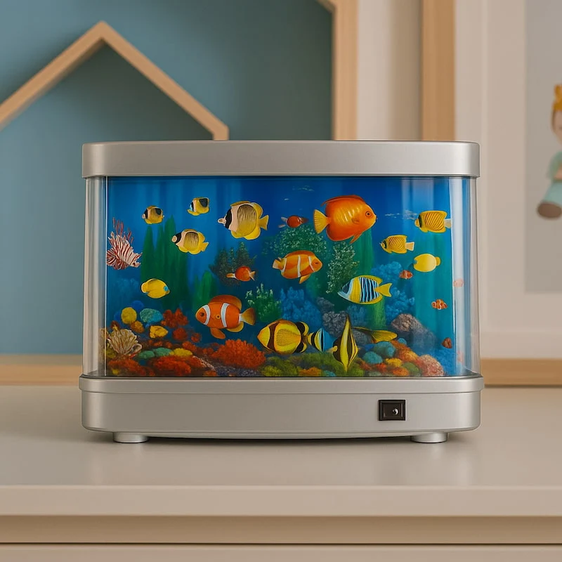 Veilleuse aquarium | FishGlow