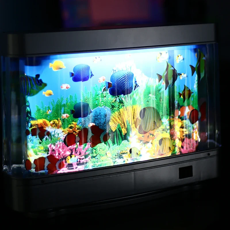 Veilleuse aquarium | FishGlow