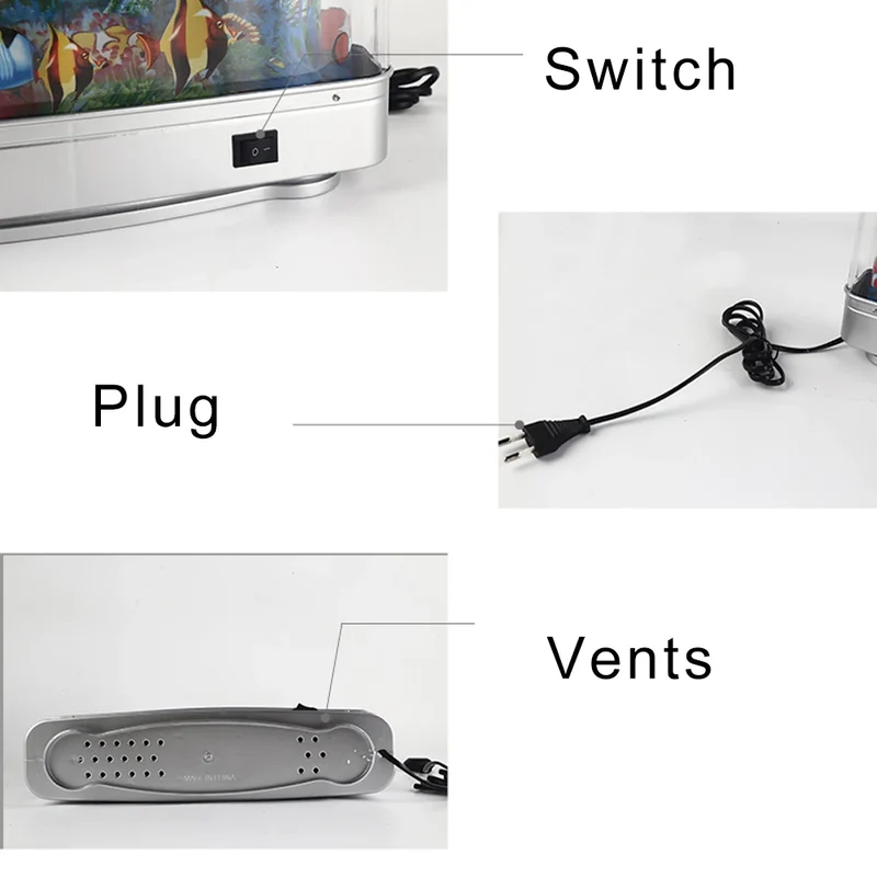 Veilleuse aquarium | FishGlow
