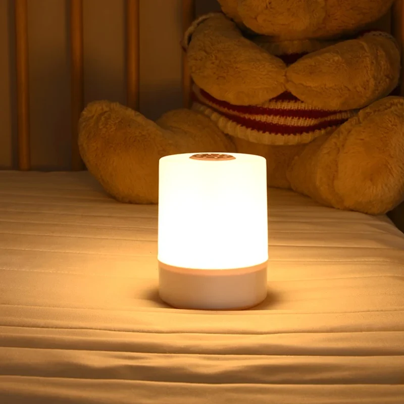 Lampe tactile | LumiTouch