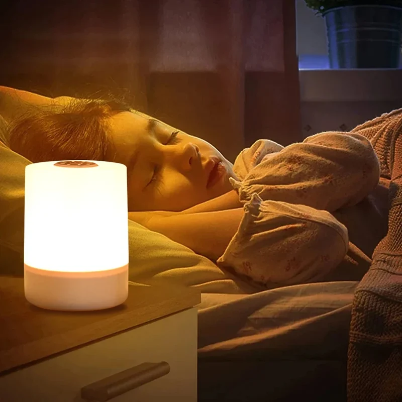 Lampe tactile | LumiTouch