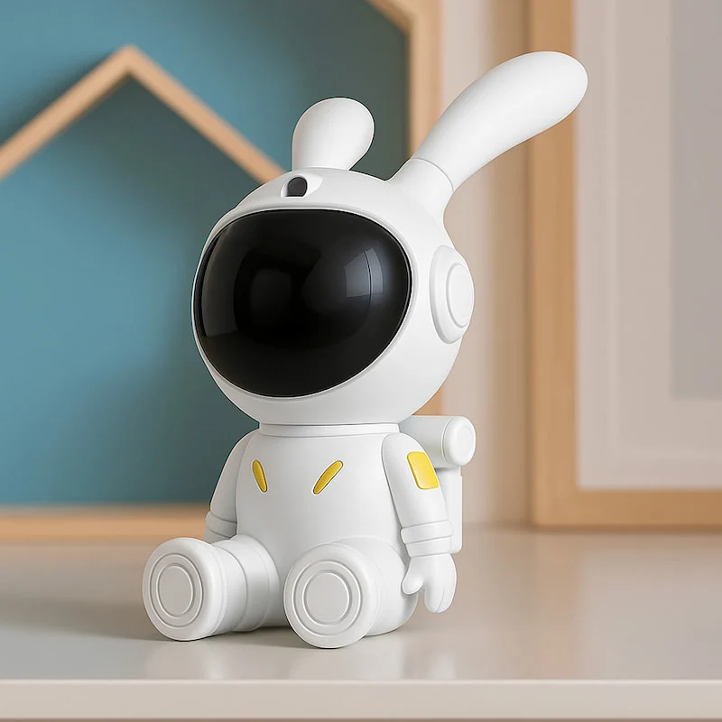 Astronaute lapin | SpaceRabbit