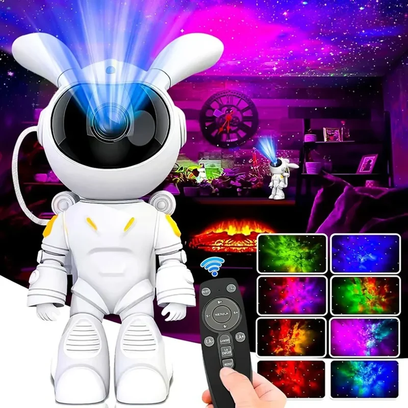 Astronaute lapin | SpaceRabbit