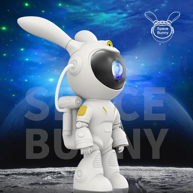 Astronaute lapin | SpaceRabbit