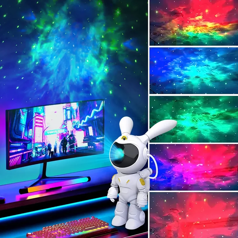 Astronaute lapin | SpaceRabbit