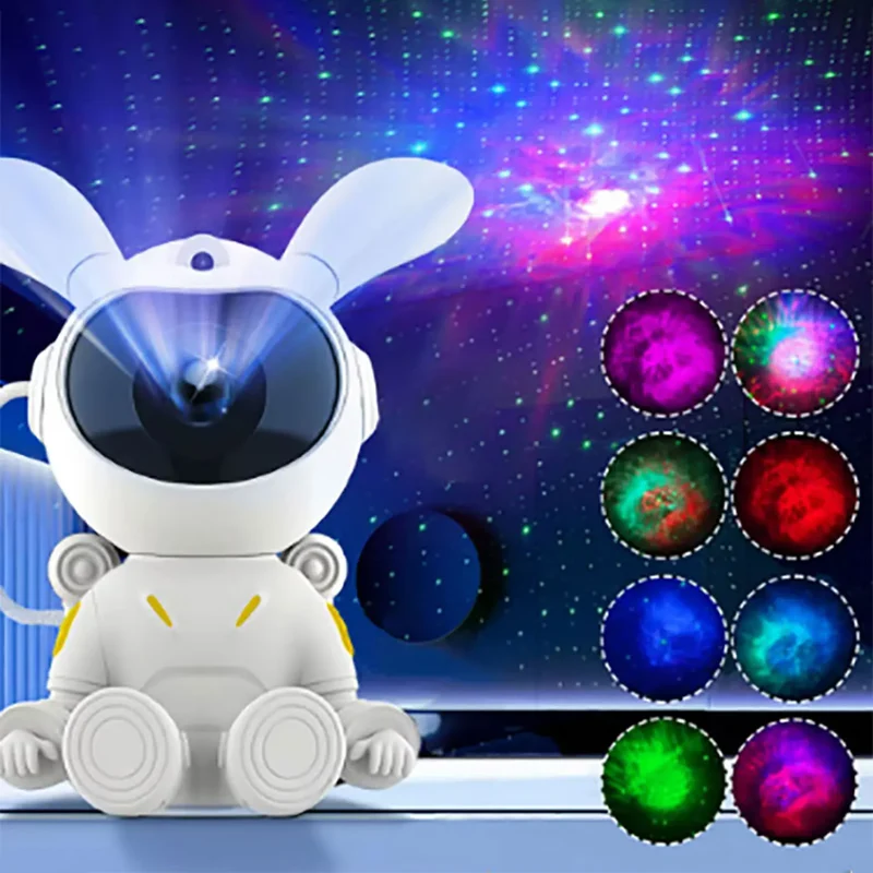 Astronaute lapin | SpaceRabbit