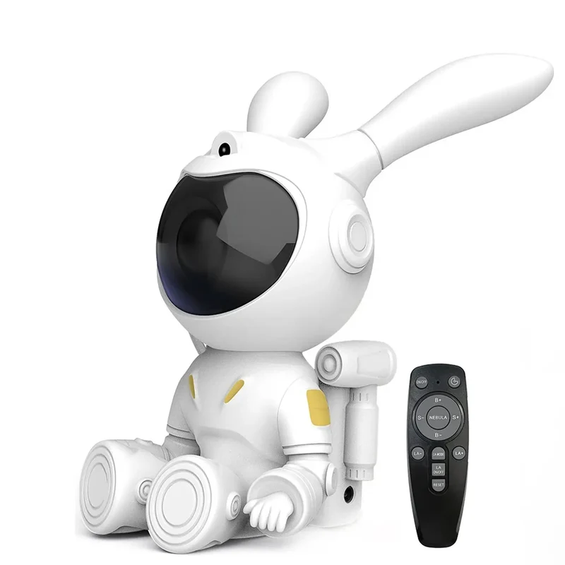 Astronaute lapin | SpaceRabbit