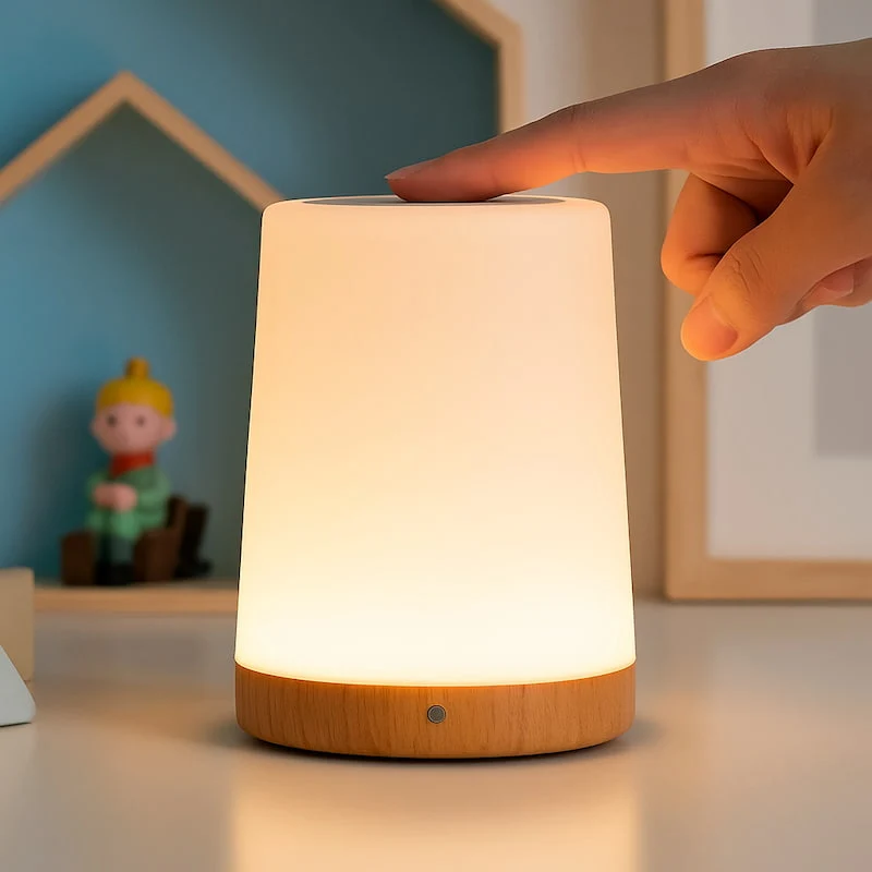 Veilleuse rechargeable - SoftTouch
