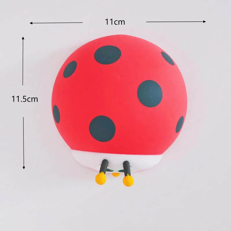 Veilleuse coccinelle - CocciGlow