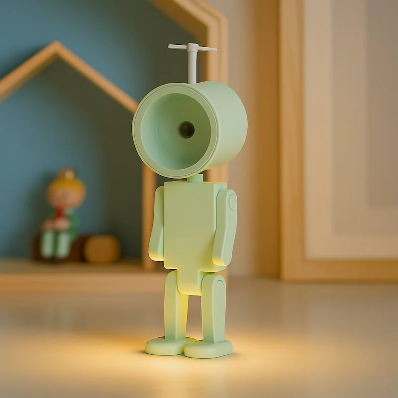 Veilleuse Robot | BotLight