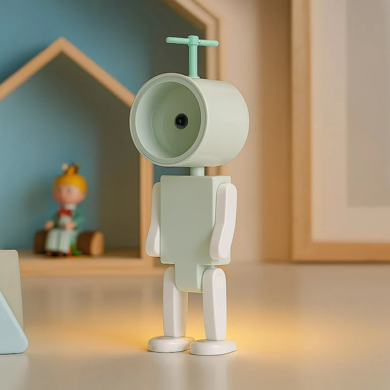 Veilleuse Robot | BotLight
