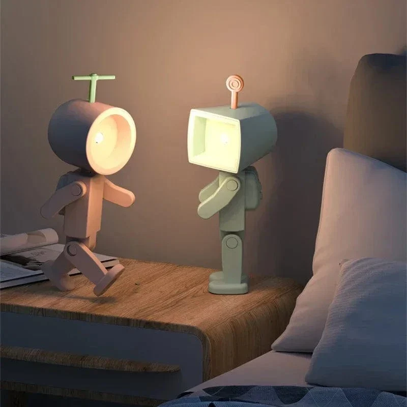 Veilleuse Robot | BotLight